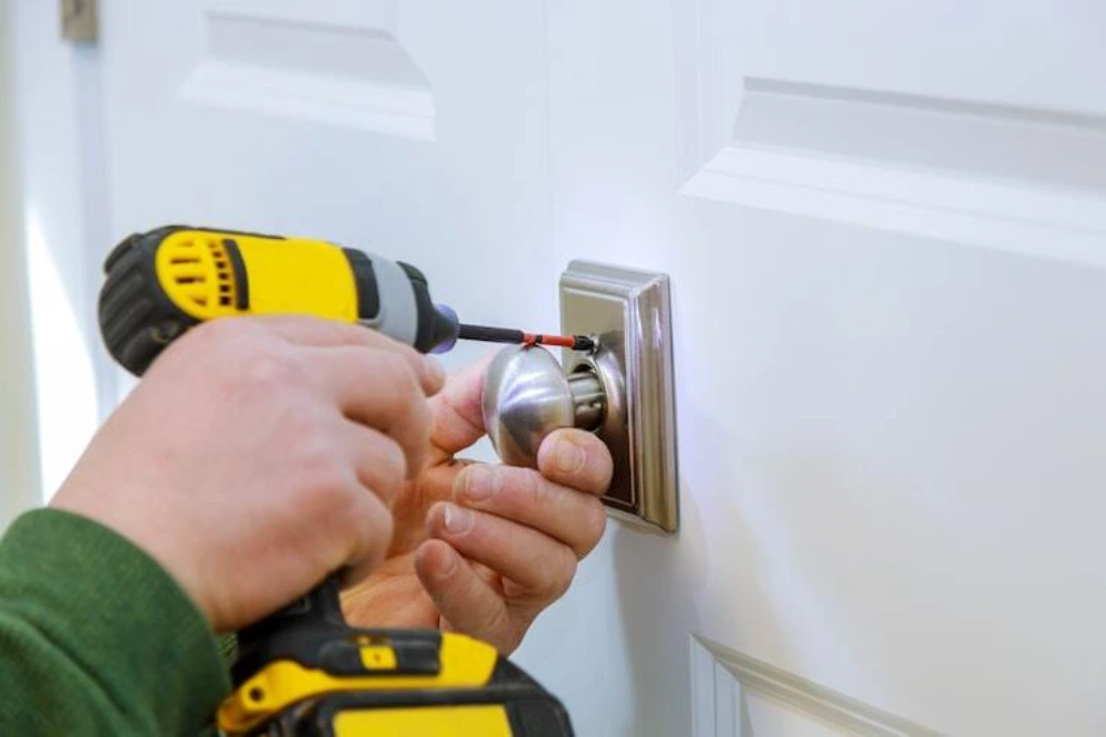Lock change installation Summerville SC